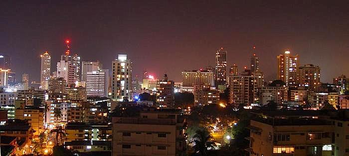 city of panama