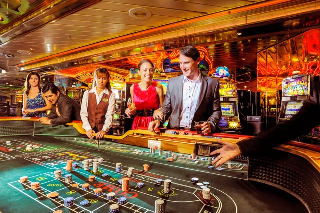 Gambling on the High Seas - Fun Facts About Cruise Ship Casinos