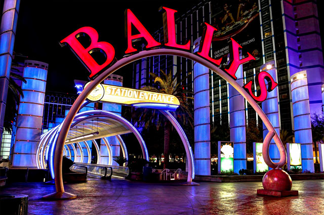 Bally's Hotel & Casino