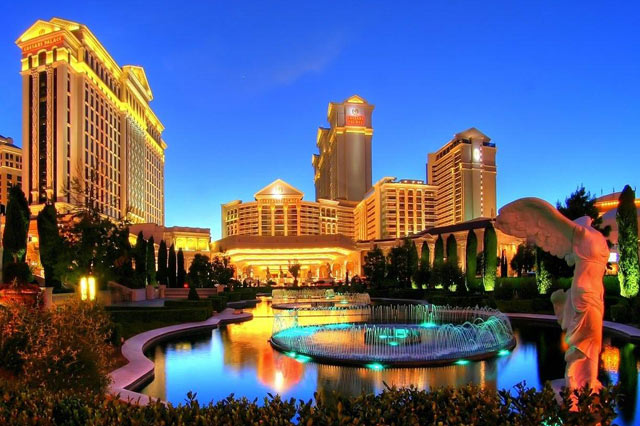 CAESARS PALACE Las Vegas Full Tour - Everything you Need to Know