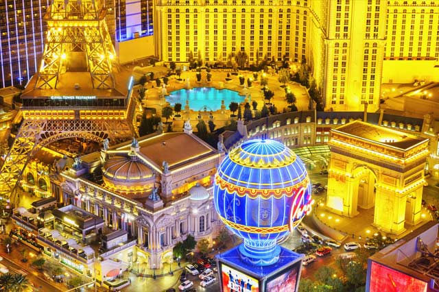 Paris Resort Casino
