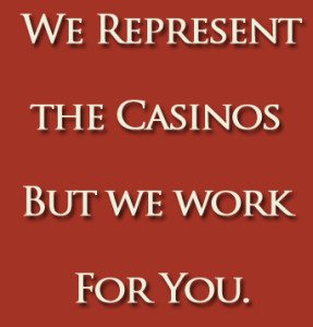 casino host casino junket