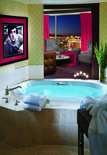 planet hollywood rooms las vegas