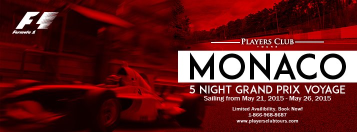 Party of the Year at Monaco Grand Prix