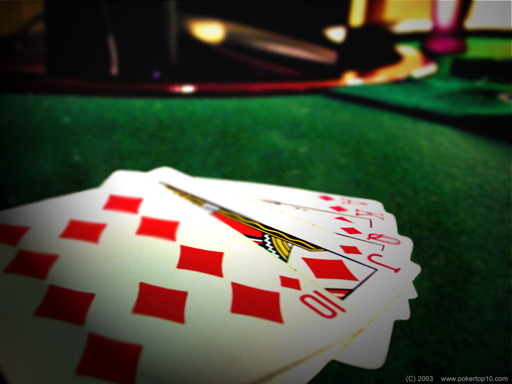How To Play Texas Hold ’em Poker – Table Games Made Easy