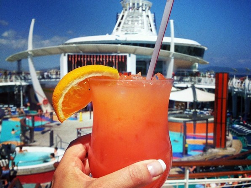 how much are drinks on a royal caribbean cruise